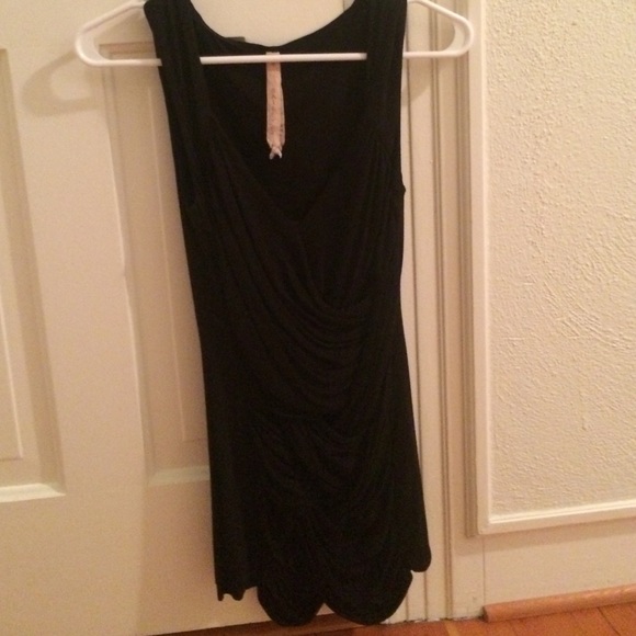 Black Bailey 44 Tanktop