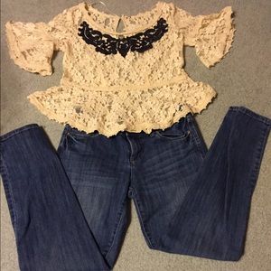 NWT Free People top!