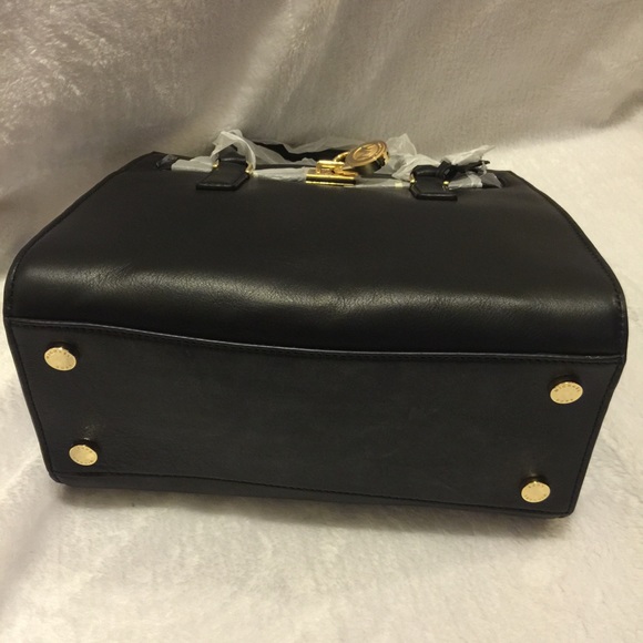 🚫SOLD🚫Michael Kors Hamilton Traveler Satchel - Picture 3 of 4