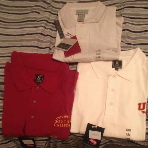 USC polos