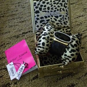 Betsey Johnson watch NEW