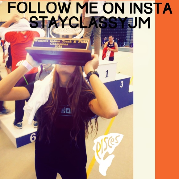 Follow me on insta!!