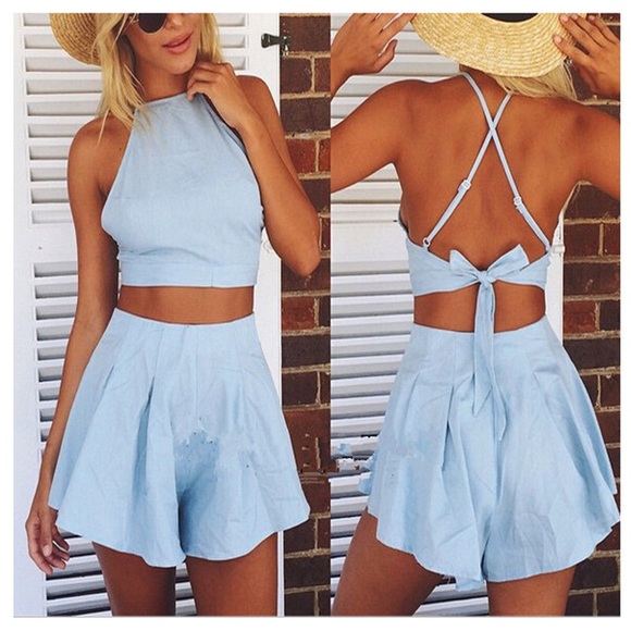 NWT two piece