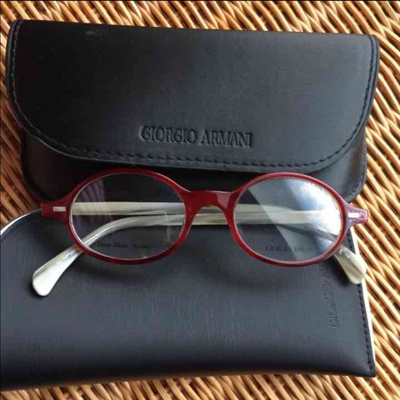 Authentic Giorgio Armani optical frame