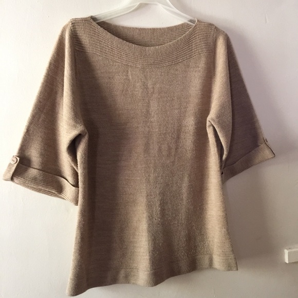 Carolyn Taylor Sweater Top