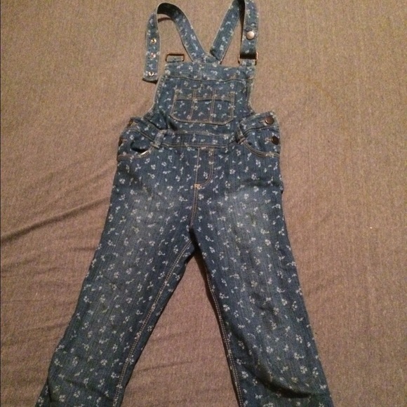 Children's 5T overalls