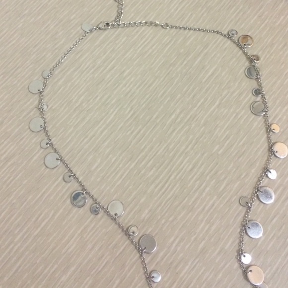Lia Sophia Jewelry - Silver Reflection Lia Sophia Necklace Lia Sophia Jewelry - Silver Reflection Lia Sophia Necklace