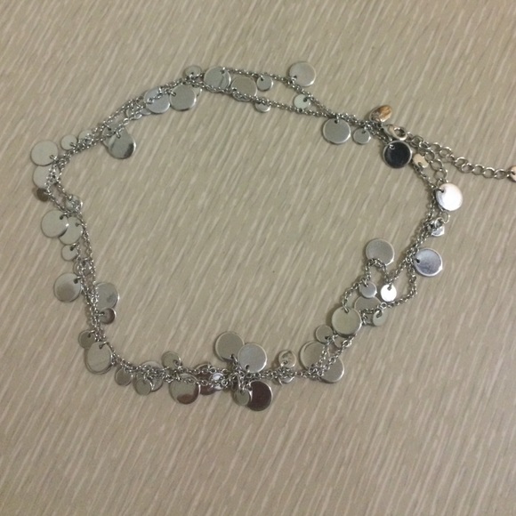 Lia Sophia Jewelry - Silver Reflection Lia Sophia Necklace Lia Sophia Jewelry - Silver Reflection Lia Sophia Necklace