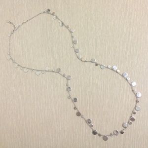 Lia Sophia Jewelry - Silver Reflection Lia Sophia Necklace Lia Sophia Jewelry - Silver Reflection Lia Sophia Necklace