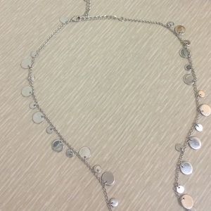 Lia Sophia Jewelry - Silver Reflection Lia Sophia Necklace Lia Sophia Jewelry - Silver Reflection Lia Sophia Necklace