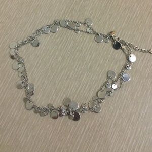 Lia Sophia Jewelry - Silver Reflection Lia Sophia Necklace Lia Sophia Jewelry - Silver Reflection Lia Sophia Necklace