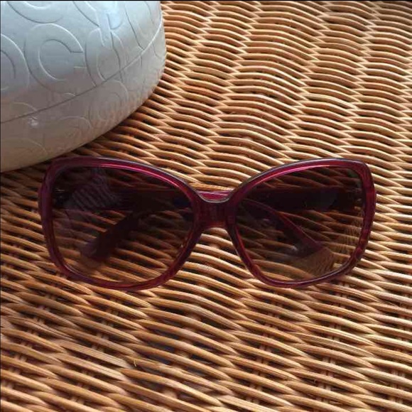 Authentic coach sunglasses - Picture 2 of 4