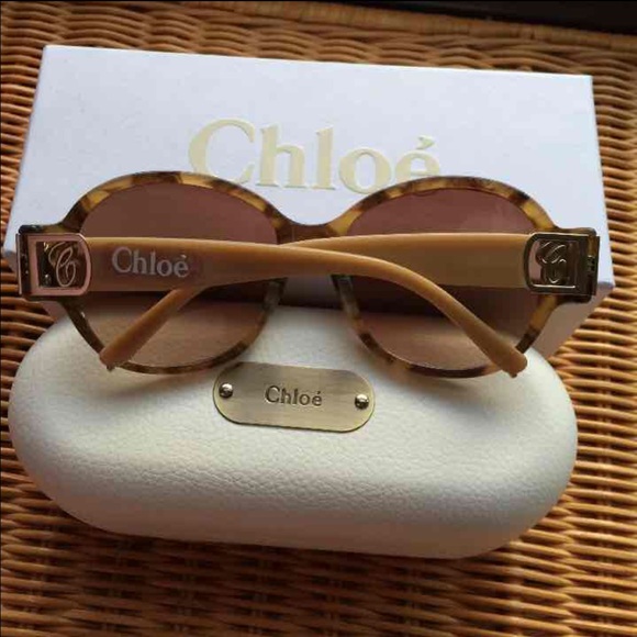 Authentic Chloé sunglasses