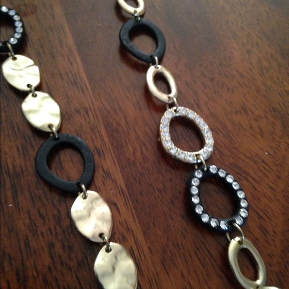 Fashion long necklace - Picture 2 of 4