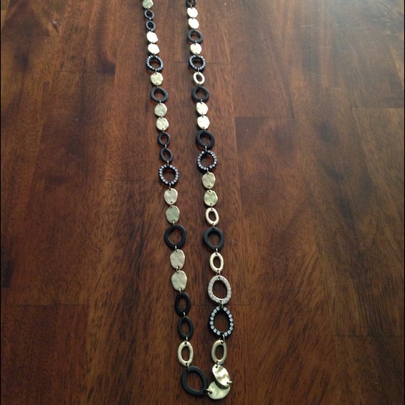 Fashion long necklace - Picture 3 of 4