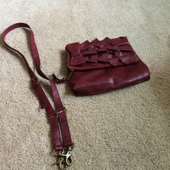 Jessica Simpson clutch or cross body bag