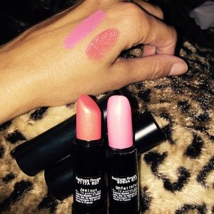 2 Sephora lipsticks