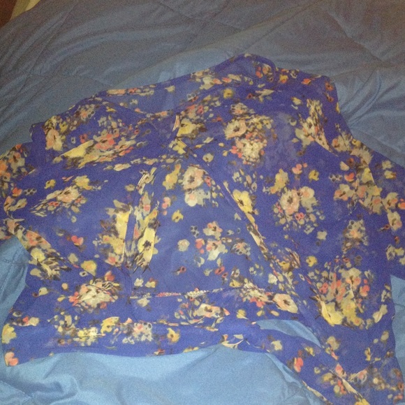 Floral print