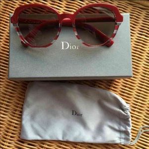 Authentic Dior sunglasses