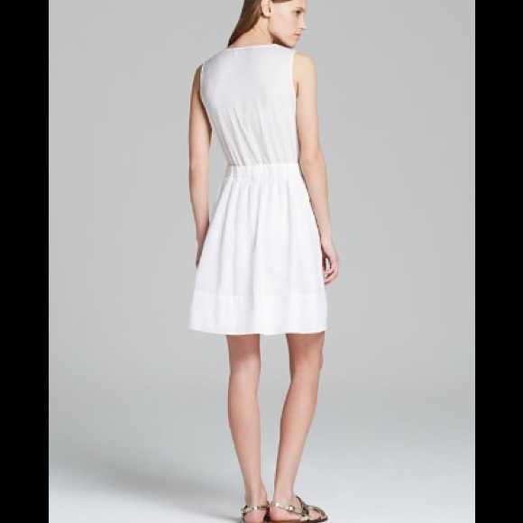 DIANE von FURSTENBERG Shilo Embroidered Dress SOLD - Picture 2 of 4