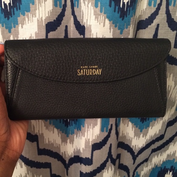Kate Spade 'Saturday' wallet