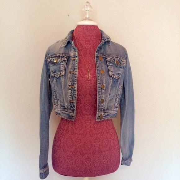 Forever 21 Jackets & Blazers - Adorable Jean Jacket