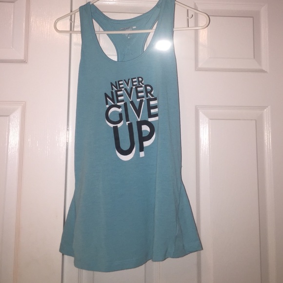 Workout Razorback Tank