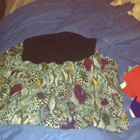 High low dress - Picture 1 of 2