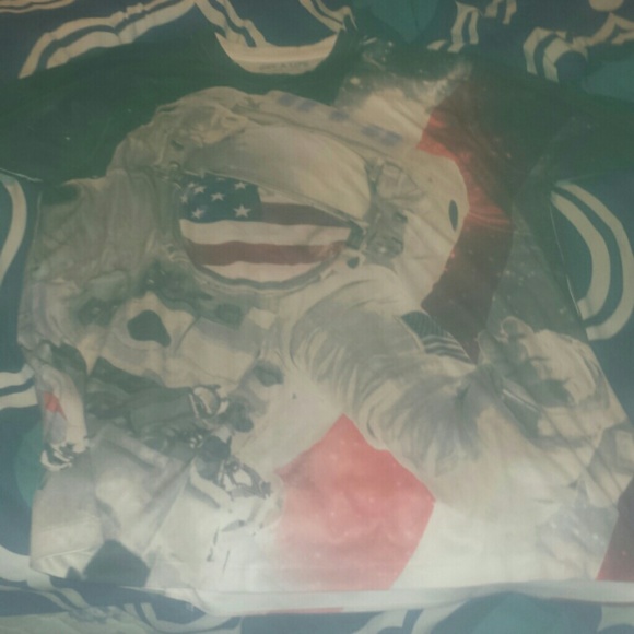 Galaxy shirt