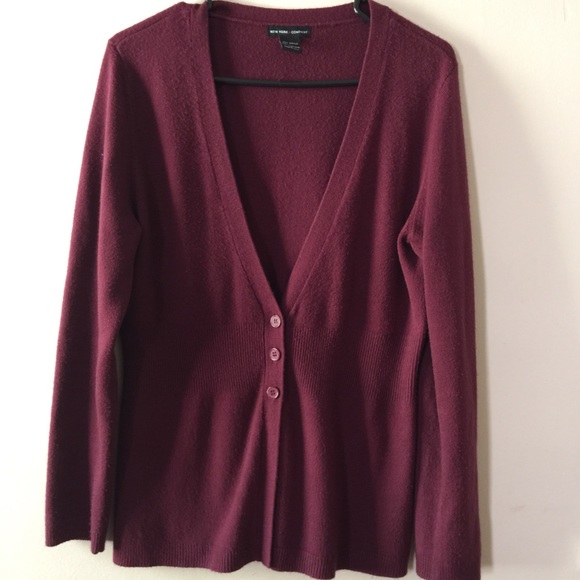 New York and Company Cardigan