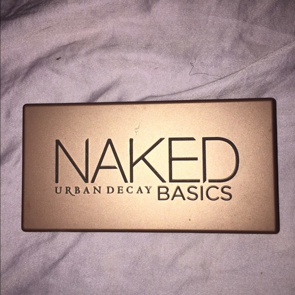 Naked Basics 1 Palette