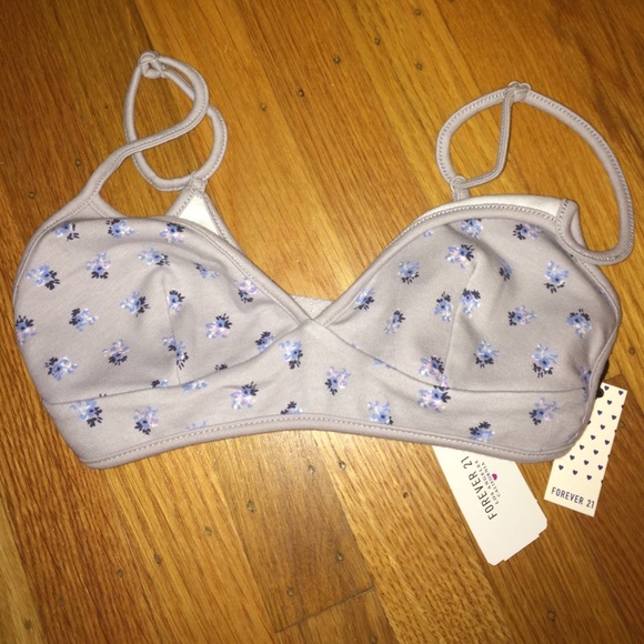 🌼Forever 21 bralette🌼