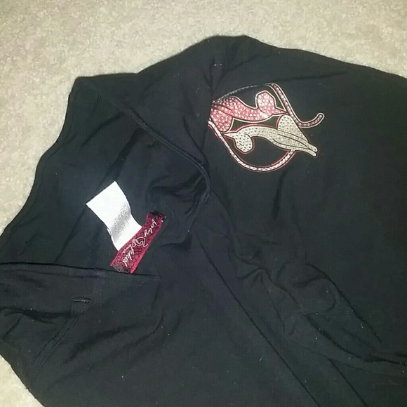 Authentic Baby phat pants - Picture 2 of 3