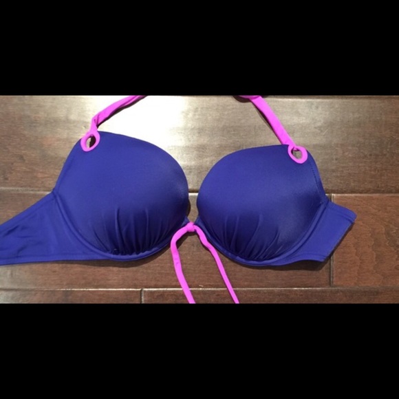 VS bikini top