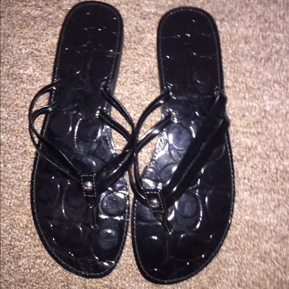 Coach Sandals