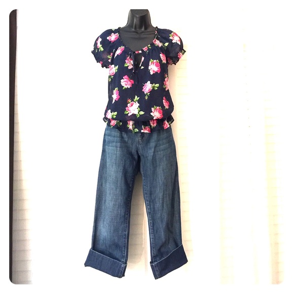 Joe's Jeans Denim - Joes jeans Capris