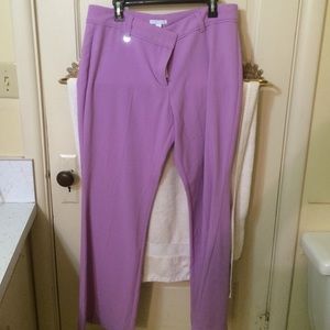 New York company stretch summer pants!! 💜💜💜💜