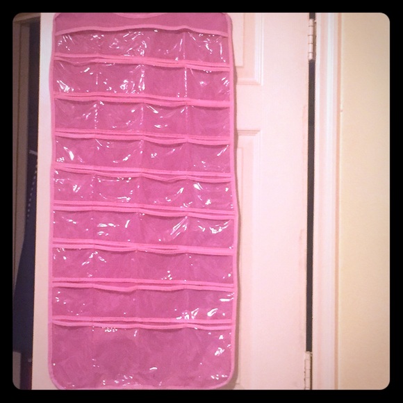 72 pocket canvas accessory organizer - Picture 1 of 1