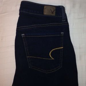 American Eagle skinny jeans