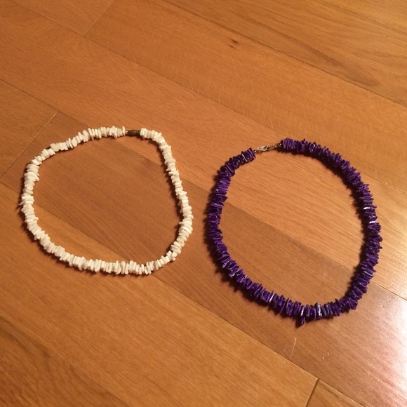 Bundle of two surfer necklaces - Picture 1 of 3