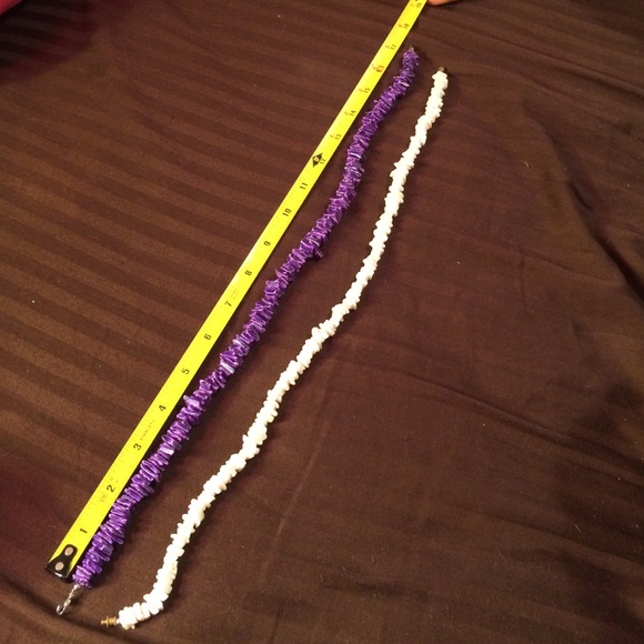 Bundle of two surfer necklaces - Picture 2 of 3