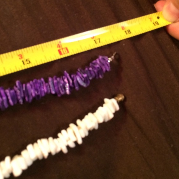 Bundle of two surfer necklaces - Picture 3 of 3