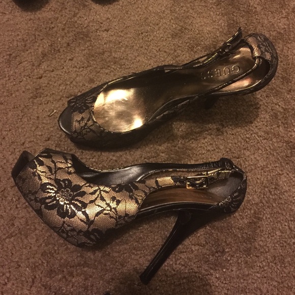 Beautiful heels