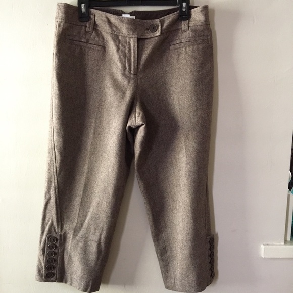 Ann Taylor Loft Marisa Pants