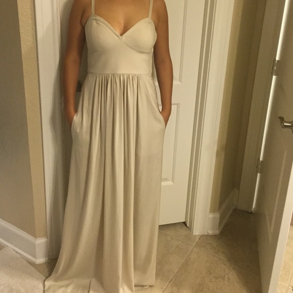 Beautiful BCBG dress!