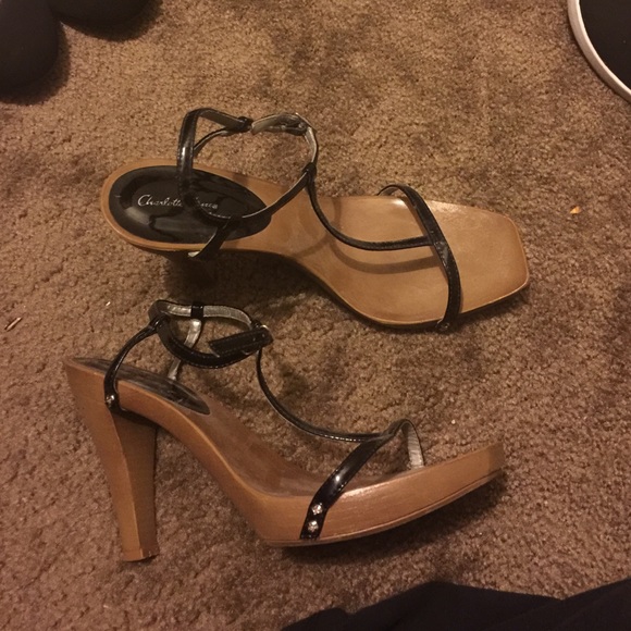 Summertime heels