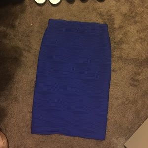 Beautiful pencil skirt