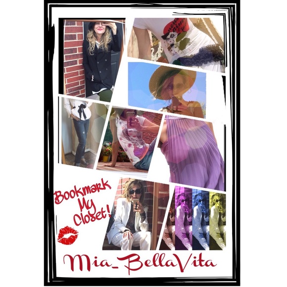BOOKMARK MY CLOSET!