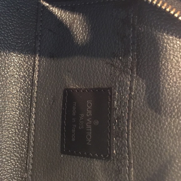 Authentic Louis Vuitton Epi Dauphine PM - Picture 3 of 4