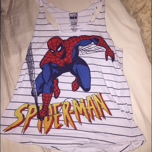 Spider-Man shirt